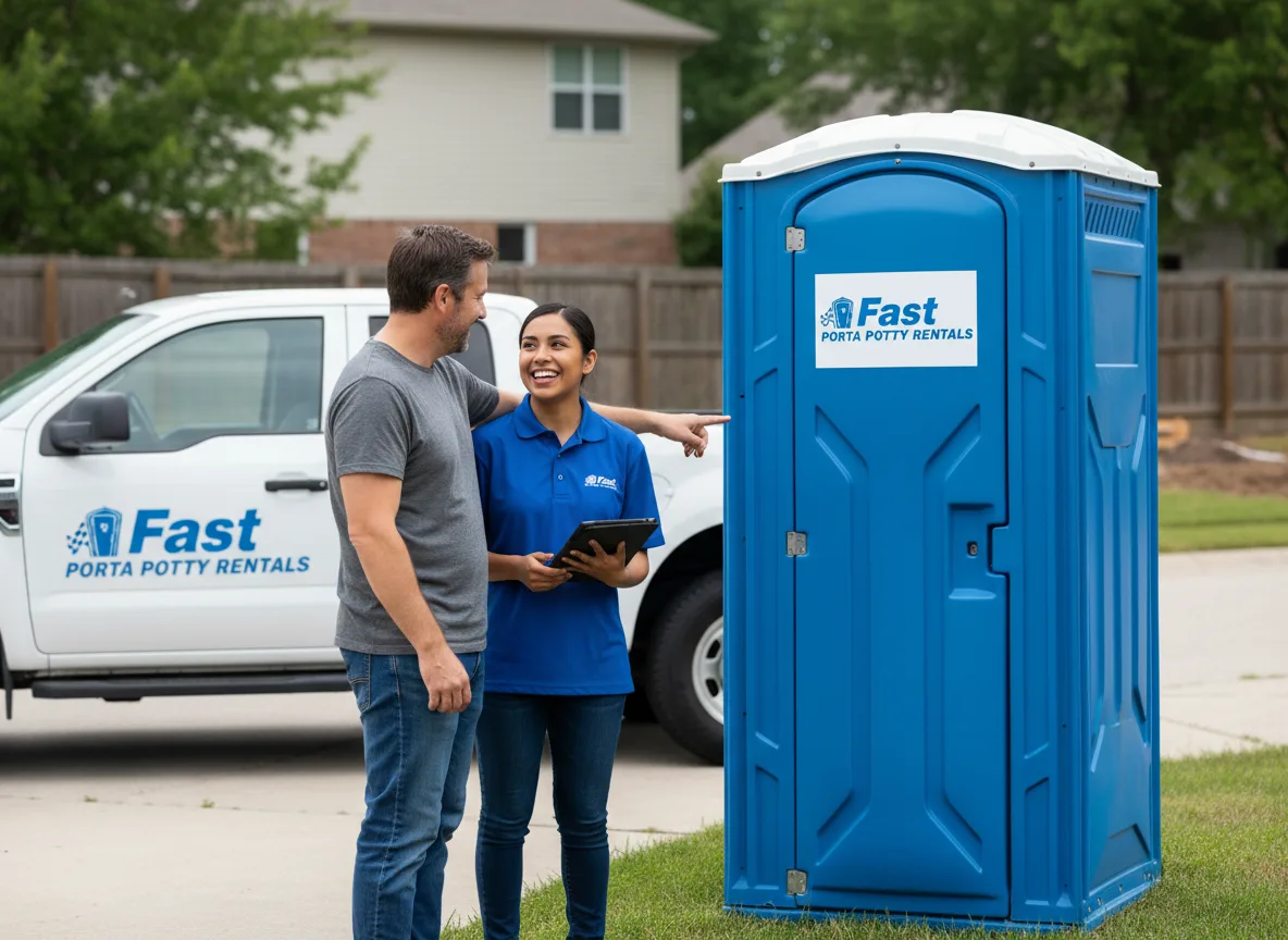 Standard Porta Potty Rentals Ararat, NC FAQs